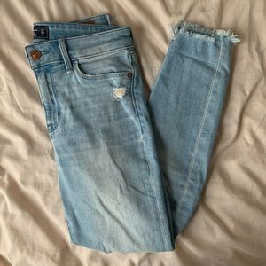NWOT abercrombie and fitch jeans
